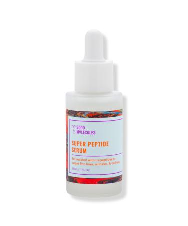 Good Molecules Super Peptide Serum 1.0 oz