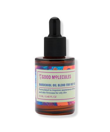 Good Molecules Bakuchiol Oil Blend for Oily Skin 0.4 oz