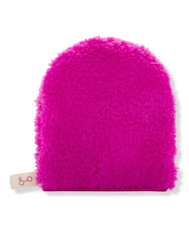 Good Molecules Purple Facial Cleansing Mitt 1 ct