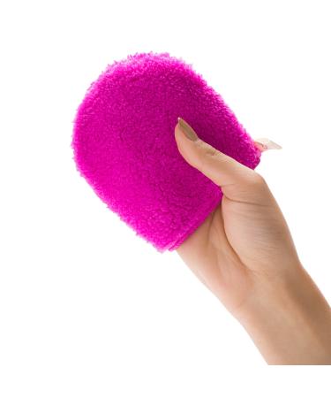 Good Molecules Purple Facial Cleansing Mitt 1 ct - Transform Your Style with the Best Innovation Today! - Buy Online on GoSupps.com