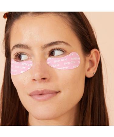 Discover Skin Gym Re-Usable Eye Patches - Elevate Your Style Instantly! - Buy Online on GoSupps.com