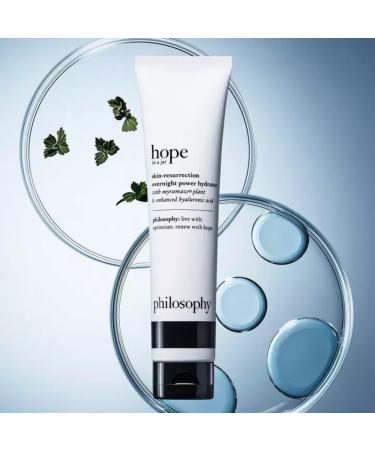 Philosophy Hope In A Jar Skin-Resurrection Overnight Power Hydrator 2.5 oz - Transform Your Style with the Best Innovation Today! - Buy Online on GoSupps.com
