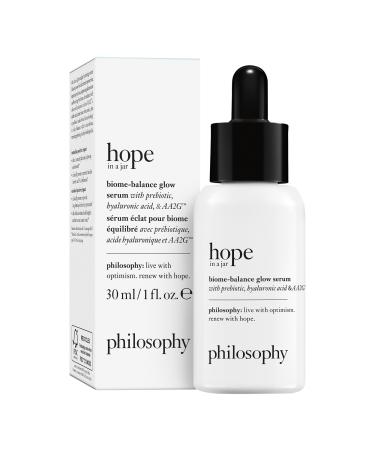 Philosophy Hope In A Jar Biome-Balance Glow Serum 1.0 oz - Transform Your Style with the Best Innovation Today! - Buy Online on GoSupps.com