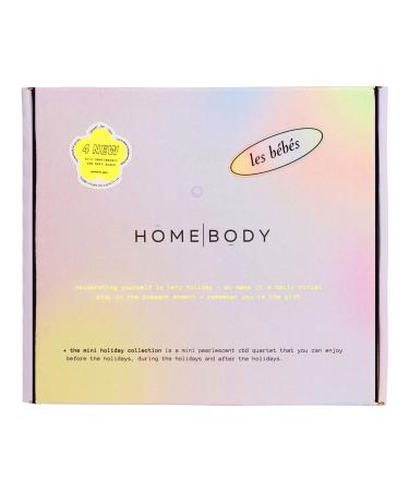Homebody Mini Self-Care Kit - Transform Your Style with the Best Innovation Today! - Buy Online on GoSupps.com