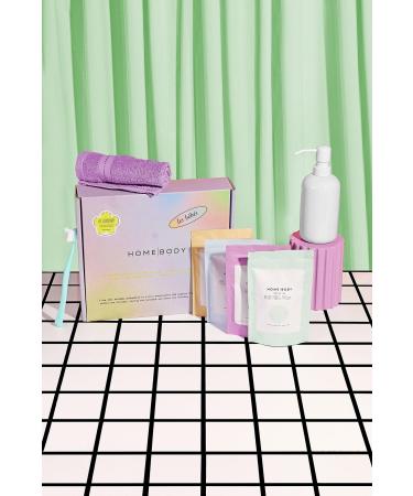 Homebody Mini Self-Care Kit - Transform Your Style with the Best Innovation Today! - Buy Online on GoSupps.com