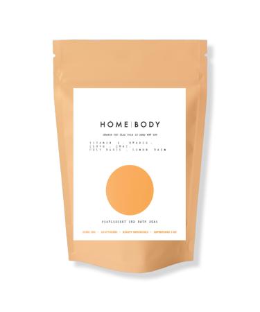 Homebody Orange You Glad This Is Good for You Pearlescent CBD Bath Bomb Soak 5.0 oz