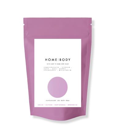 Homebody You're About To Become Berry Sleepy Pearlescent CBD Bath Soak 5.0 oz