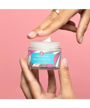 First Aid Beauty Hello FAB Coconut Water Cream 1.7 oz - Discover Premium Quality Shop now! - Buy Online on GoSupps.com
