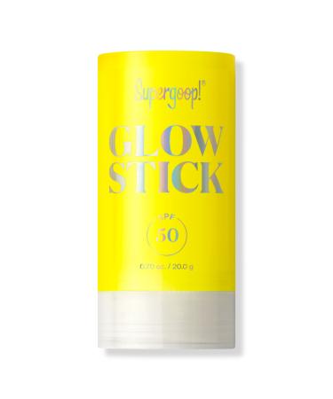 Supergoop! Glow Stick Sunscreen SPF 50 PA++++ 0.7 oz