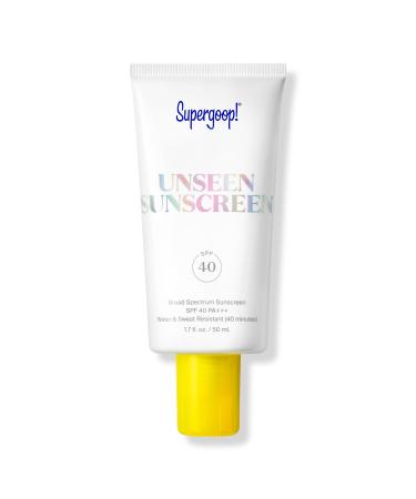 Supergoop! Unseen Sunscreen SPF 40 1.7 oz