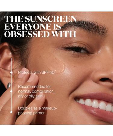 Discover Supergoop! Unseen Sunscreen SPF 40 1.7 oz - Elevate Your Style Instantly! - Buy Online on GoSupps.com