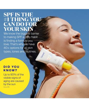 Discover Supergoop! Unseen Sunscreen SPF 40 1.7 oz - Elevate Your Style Instantly! - Buy Online on GoSupps.com