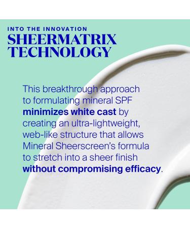 Supergoop! Mineral Sheerscreen SPF 30 1.5 oz - Transform Your Style with the Best Innovation Today! - Buy Online on GoSupps.com