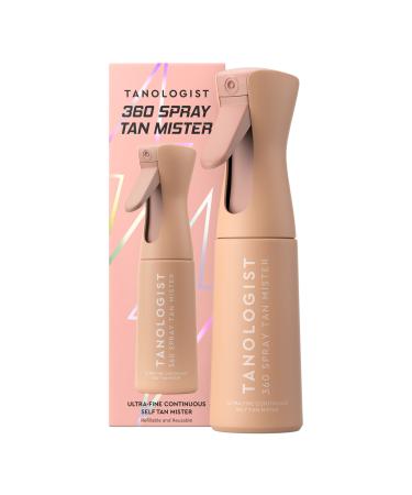 Discover Tanologist 360 Spray Tan Mister 1 ct - Elevate Your Style Instantly! - Buy Online on GoSupps.com