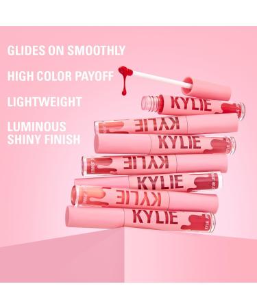 KYLIE COSMETICS Lip Shine Lacquer 416 Don't @ Me - Transform Your Style with the Best Innovation Today! - Buy Online on GoSupps.com