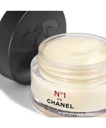 CHANEL NÂ°1 DE CHANEL Revitalizing Eye Cream 0.5 oz - Transform Your Style with the Best Innovation Today! - Buy Online on GoSupps.com