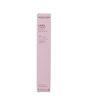 Revolution Beauty Rehab Lash Care Serum 0.10 oz - Transform Your Style with the Best Innovation Today! - Buy Online on GoSupps.com