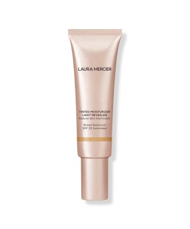 Laura Mercier Tinted Moisturizer Light Revealer Natural Skin Illuminator Broad Spectrum SPF 25 3W1 Bisque 1.7 oz