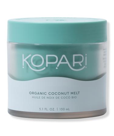 Kopari Beauty 100% Organic Coconut Melt 5.1 oz