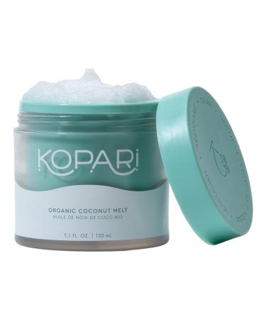 Discover Kopari Beauty 100% Organic Coconut Melt 5.1 oz - Elevate Your Style Instantly! - Buy Online on GoSupps.com