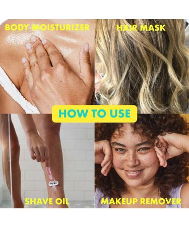 Discover Kopari Beauty 100% Organic Coconut Melt 5.1 oz - Elevate Your Style Instantly! - Buy Online on GoSupps.com