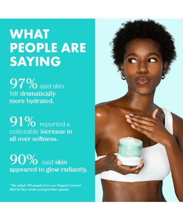 Discover Kopari Beauty 100% Organic Coconut Melt 5.1 oz - Elevate Your Style Instantly! - Buy Online on GoSupps.com