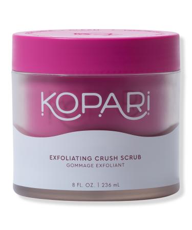 Kopari Beauty Exfoliating Crush Scrub 8.0 oz