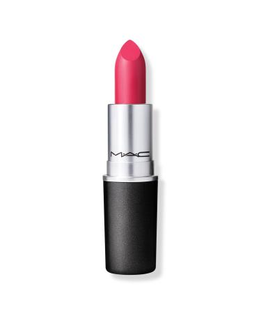 MAC Re-Think Pink Lipstick So You - Amplified CrÃ¨me (midtone pink with blue undertones)