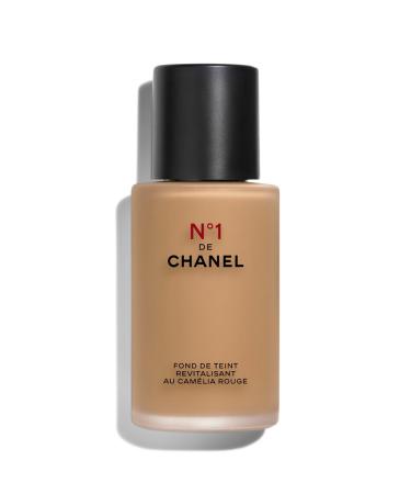 CHANEL N°1 DE CHANEL Revitalizing Foundation BD121 1.0 oz