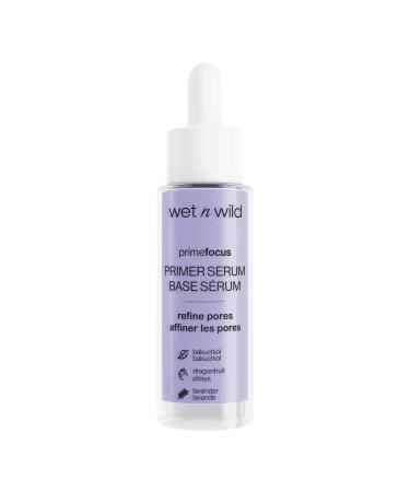 Wet n Wild Prime Focus Pore Minimizing Primer Serum - Transform Your Style with the Best Innovation Today! - Buy Online on GoSupps.com