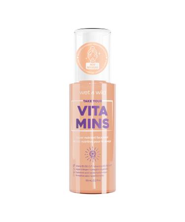 Wet n Wild Take Your Vitamins Super Nutrient Face Mist - Discover Premium Quality Shop now! - Buy Online on GoSupps.com