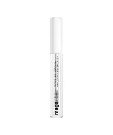 Wet n Wild Mega Clear Brow & Lash Mascara 0.3 oz - Transform Your Style with the Best Innovation Today! - Buy Online on GoSupps.com