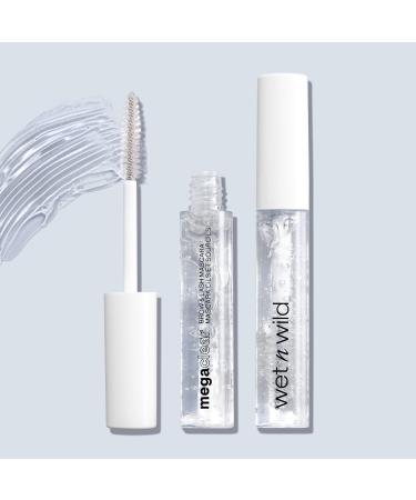 Wet n Wild Mega Clear Brow & Lash Mascara 0.3 oz - Transform Your Style with the Best Innovation Today! - Buy Online on GoSupps.com