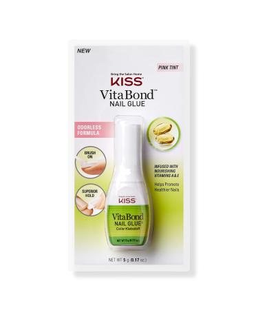 Kiss VitaBond Nail Glue 0.17 oz