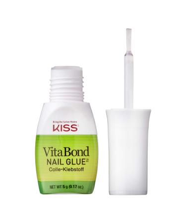 Kiss VitaBond Nail Glue 0.17 oz - Discover Premium Quality Shop now! - Buy Online on GoSupps.com