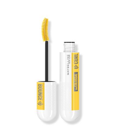 Maybelline Volum' Express Colossal Curl Bounce Mascara Very Black 0.33 oz