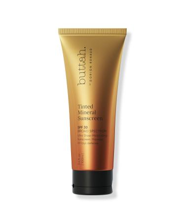 Buttah Skin Tinted Mineral Sunscreen SPF 30 2.0 oz