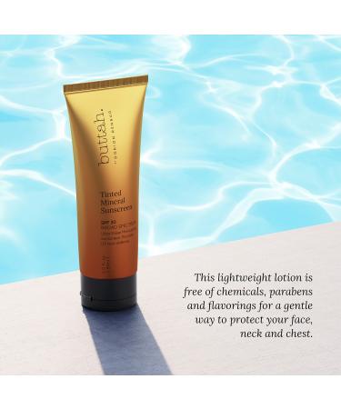 Discover Buttah Skin Tinted Mineral Sunscreen SPF 30 2.0 oz - Elevate Your Style Instantly! - Buy Online on GoSupps.com