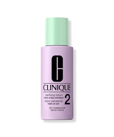 Clinique Clarifying Face Lotion 2 - Dry Combination Mini 2.0 oz
