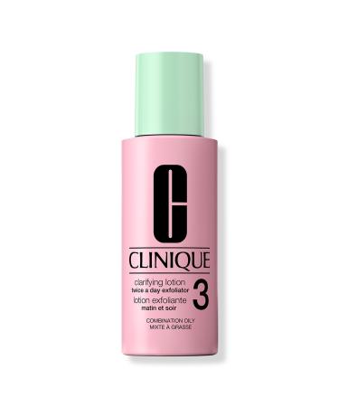 Clinique Clarifying Face Lotion 3 Mini 2.0 oz