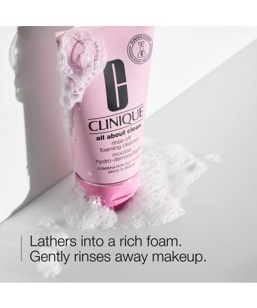 Discover Clinique All About Clean Rinse Off Foaming Cleanser Mini 1.0 oz - Elevate Your Style Instantly! - Buy Online on GoSupps.com