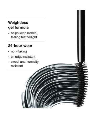 Discover Clinique High Impact Zero Gravity Mascara Black - Elevate Your Style Instantly! - Buy Online on GoSupps.com
