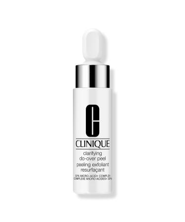 Clinique Clarifying Do-Over Peel 1.0 oz