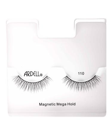 Discover Ardell Magnetic Megahold Lash, False Lash #110 - Elevate Your Style Instantly! - Buy Online on GoSupps.com
