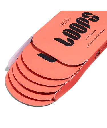 Discover LOOPS Weekly Reset Rejuvenating Eye Mask 5 Piece Set 5 ct - Elevate Your Style Instantly! - Buy Online on GoSupps.com