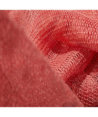 Discover LUV SCRUB Mesh Body Exfoliator - Naked Sunset 1 ct - Elevate Your Style Instantly! - Buy Online on GoSupps.com