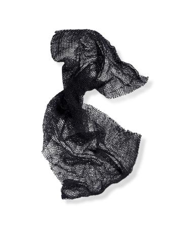 LUV SCRUB Mesh Body Exfoliator - Midnight