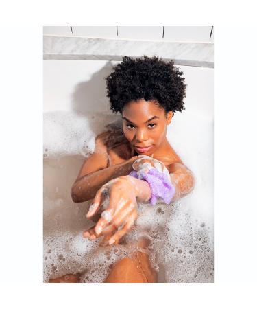 LUV SCRUB Mesh Body Exfoliator - Luvender - Transform Your Style with the Best Innovation Today! - Buy Online on GoSupps.com