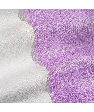 LUV SCRUB Mesh Body Exfoliator - Luvender - Transform Your Style with the Best Innovation Today! - Buy Online on GoSupps.com