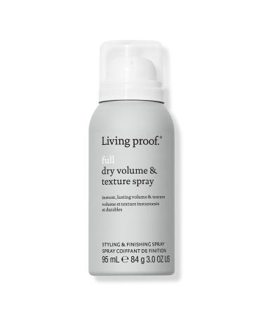 Living Proof Full Dry Volume & Texture Travel Spray 3.0 oz